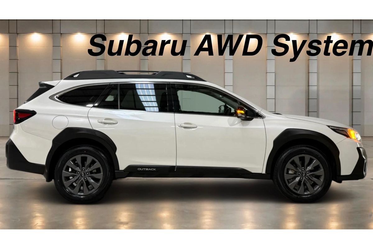 2024 Subaru Outback AWD 6GEN