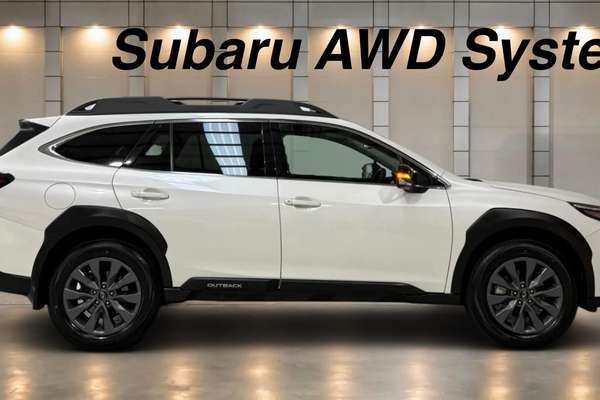 2024 Subaru Outback AWD 6GEN