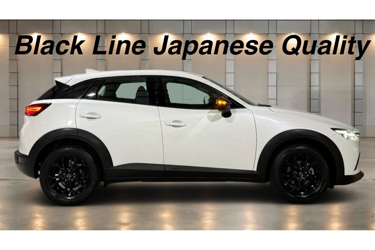 2023 Mazda CX-3 G20 Pure DK