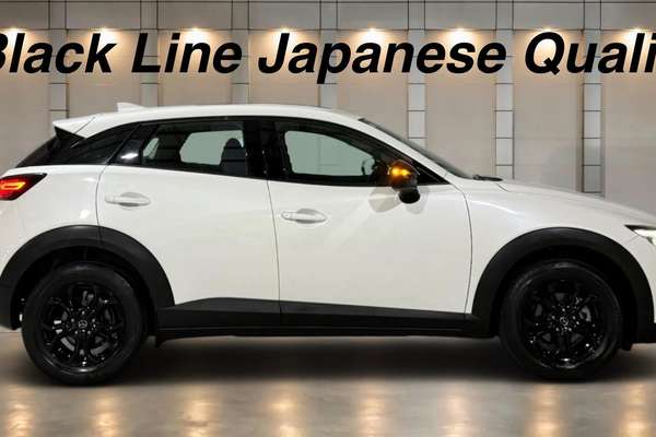 2023 Mazda CX-3 G20 Pure DK