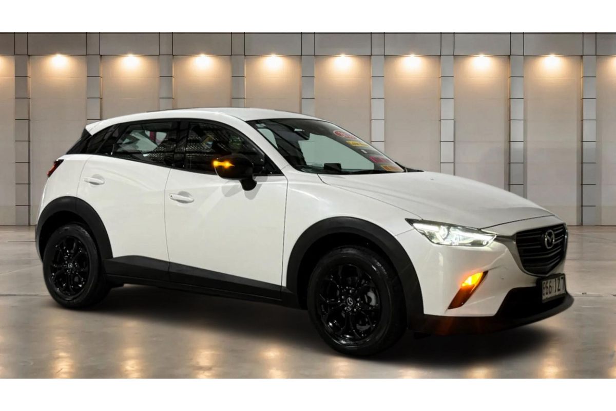 2023 Mazda CX-3 G20 Pure DK