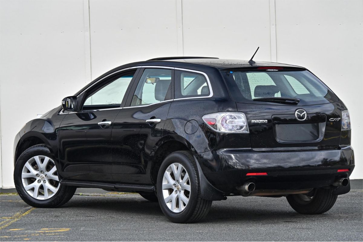 2009 Mazda CX-7 Luxury ER Series 1