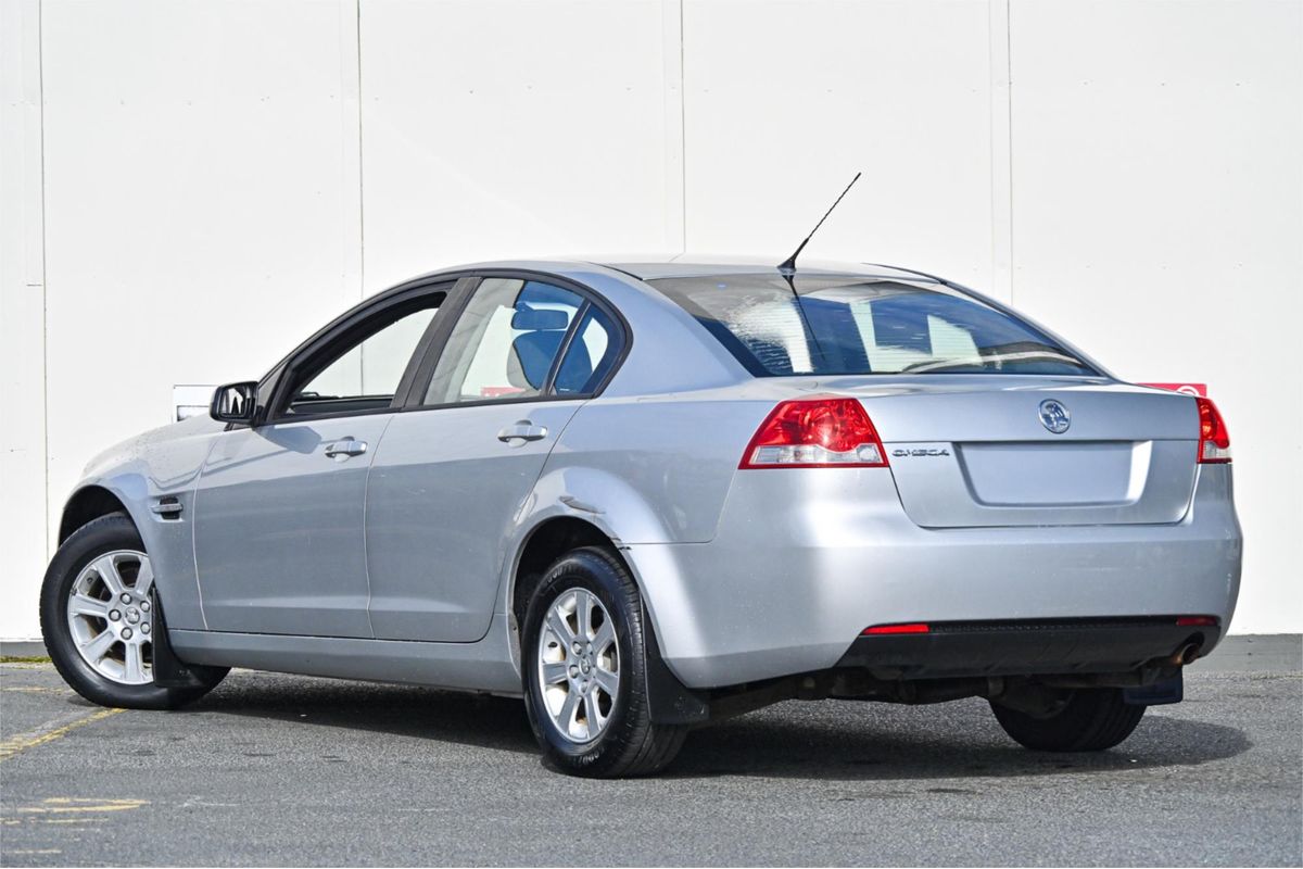 2009 Holden Commodore Omega VE