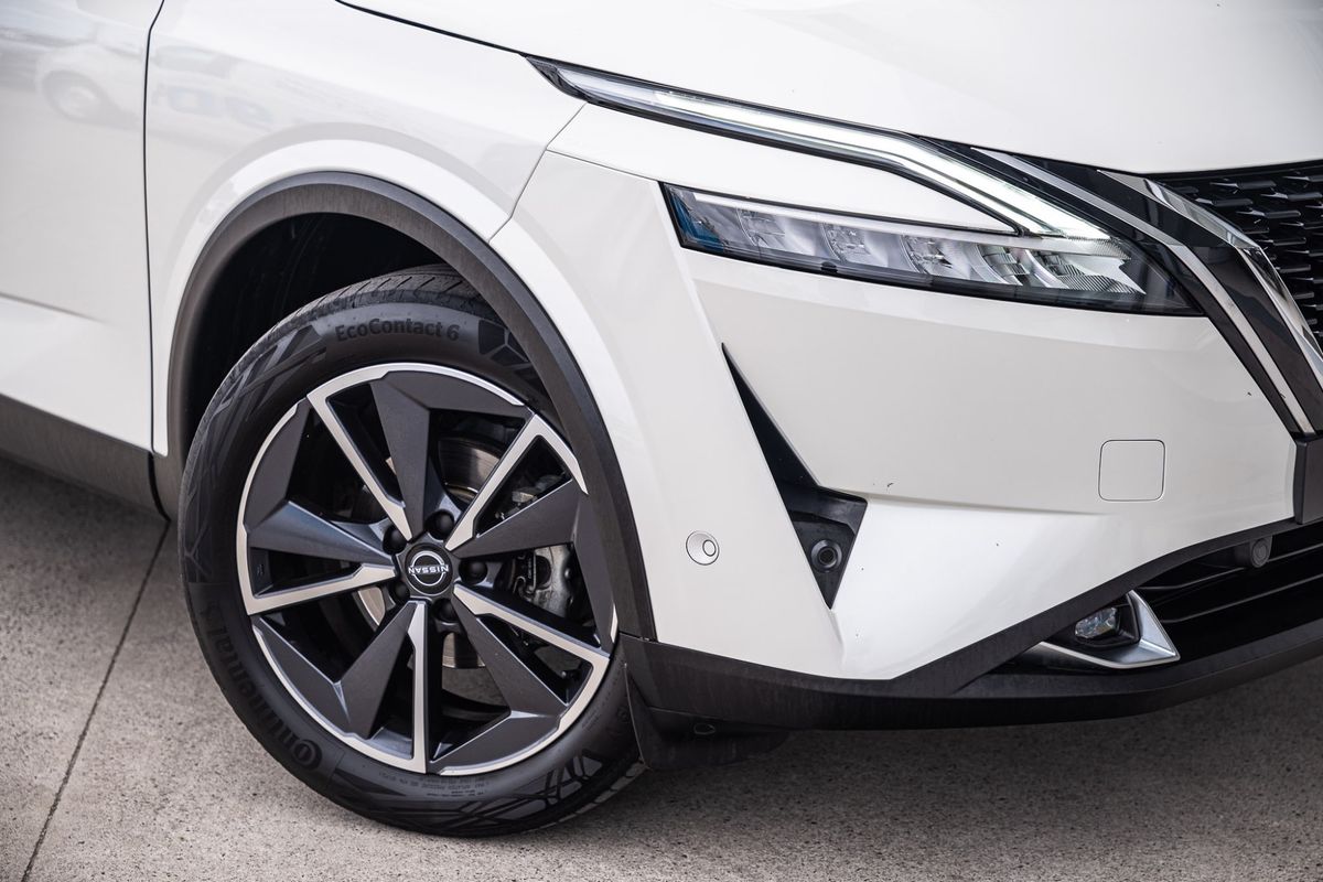 2023 Nissan QASHQAI Ti J12