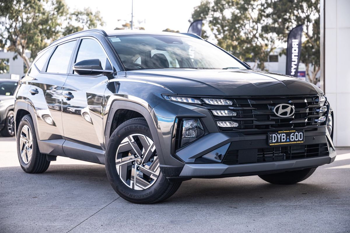 2026 Hyundai Tucson Hybrid NX4.V4