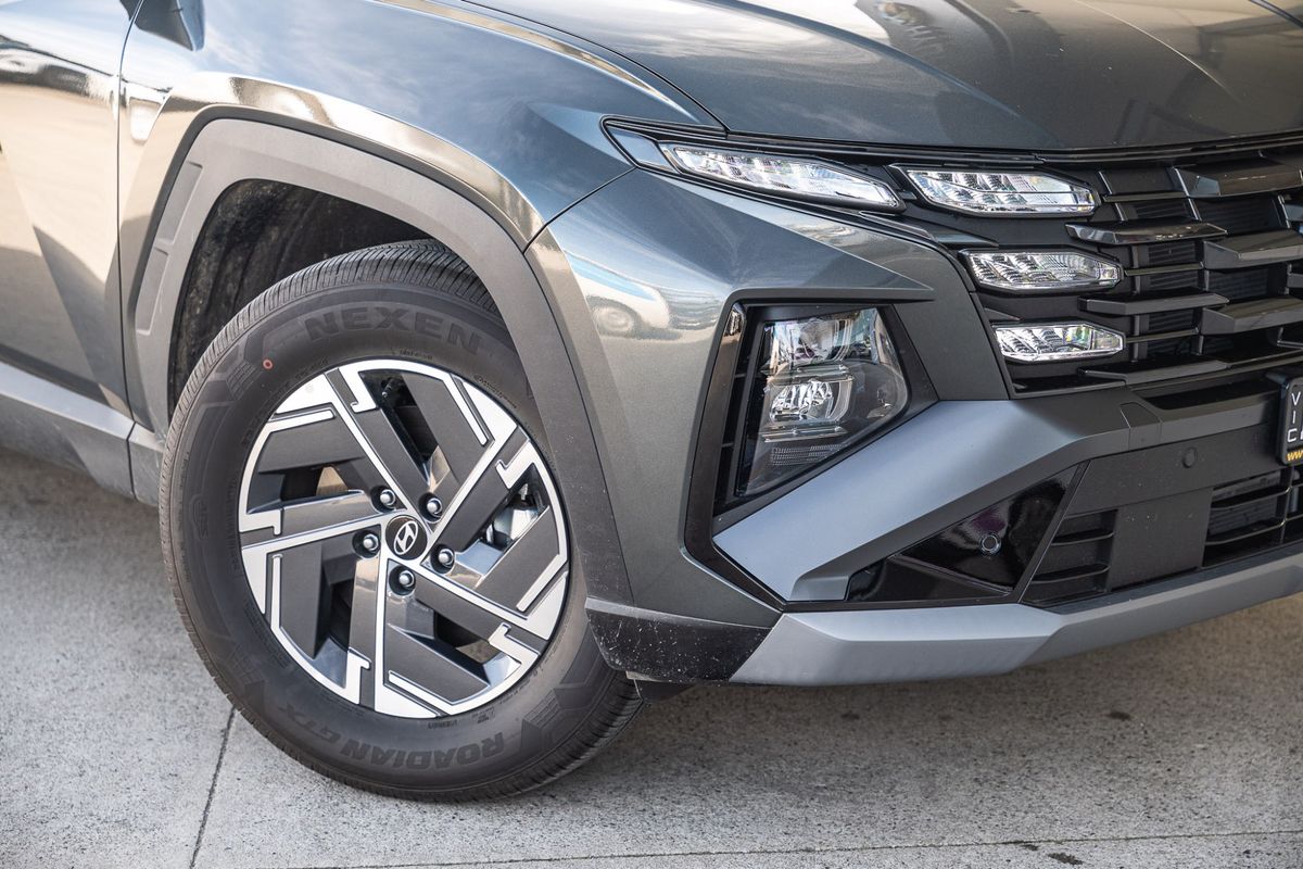 2026 Hyundai Tucson Hybrid NX4.V4