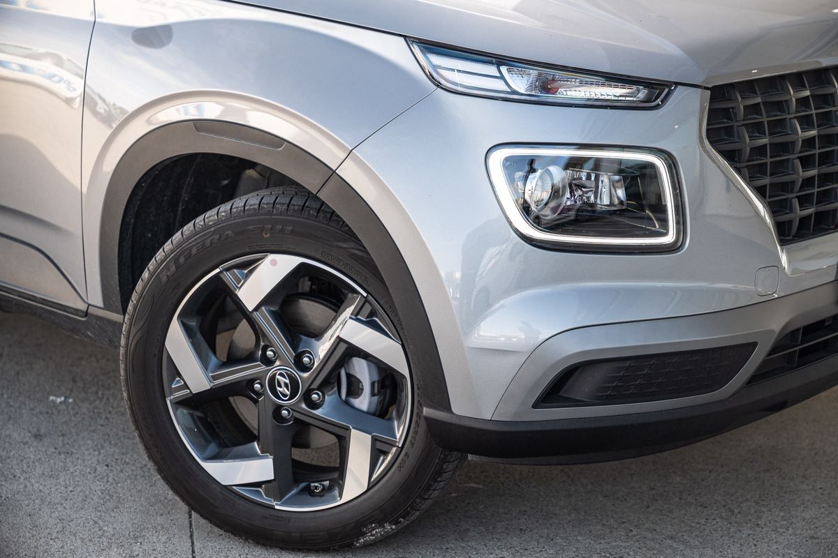 2026 Hyundai Venue QX.V5