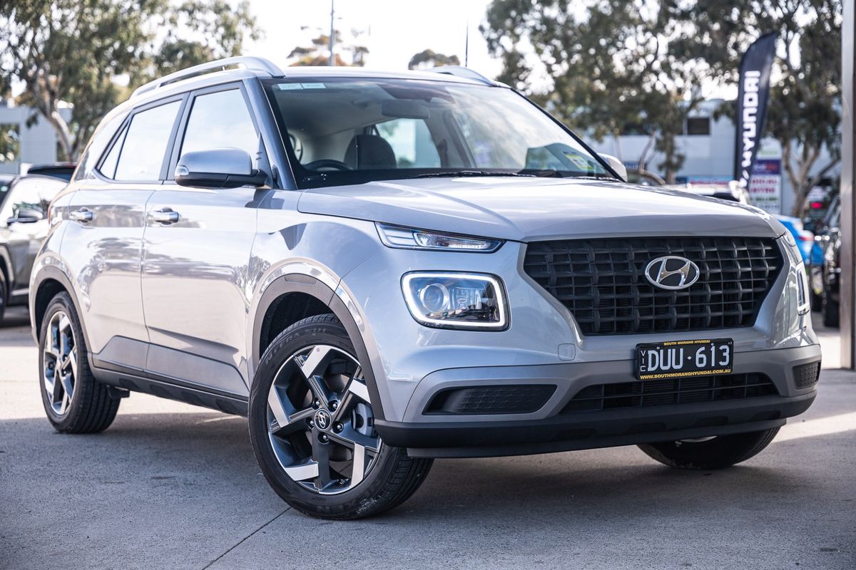 2026 Hyundai Venue QX.V5