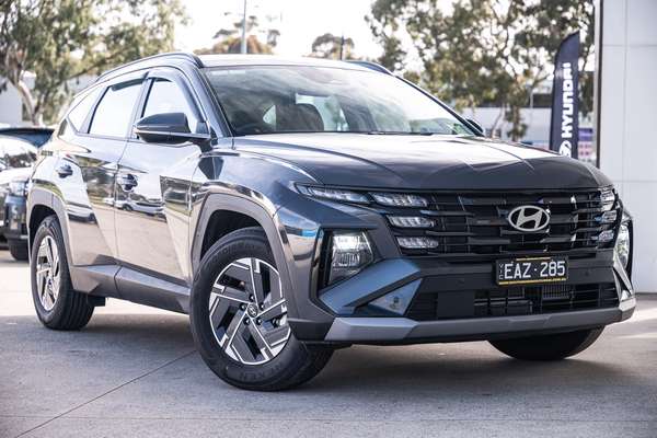 2026 Hyundai Tucson Hybrid NX4.V4