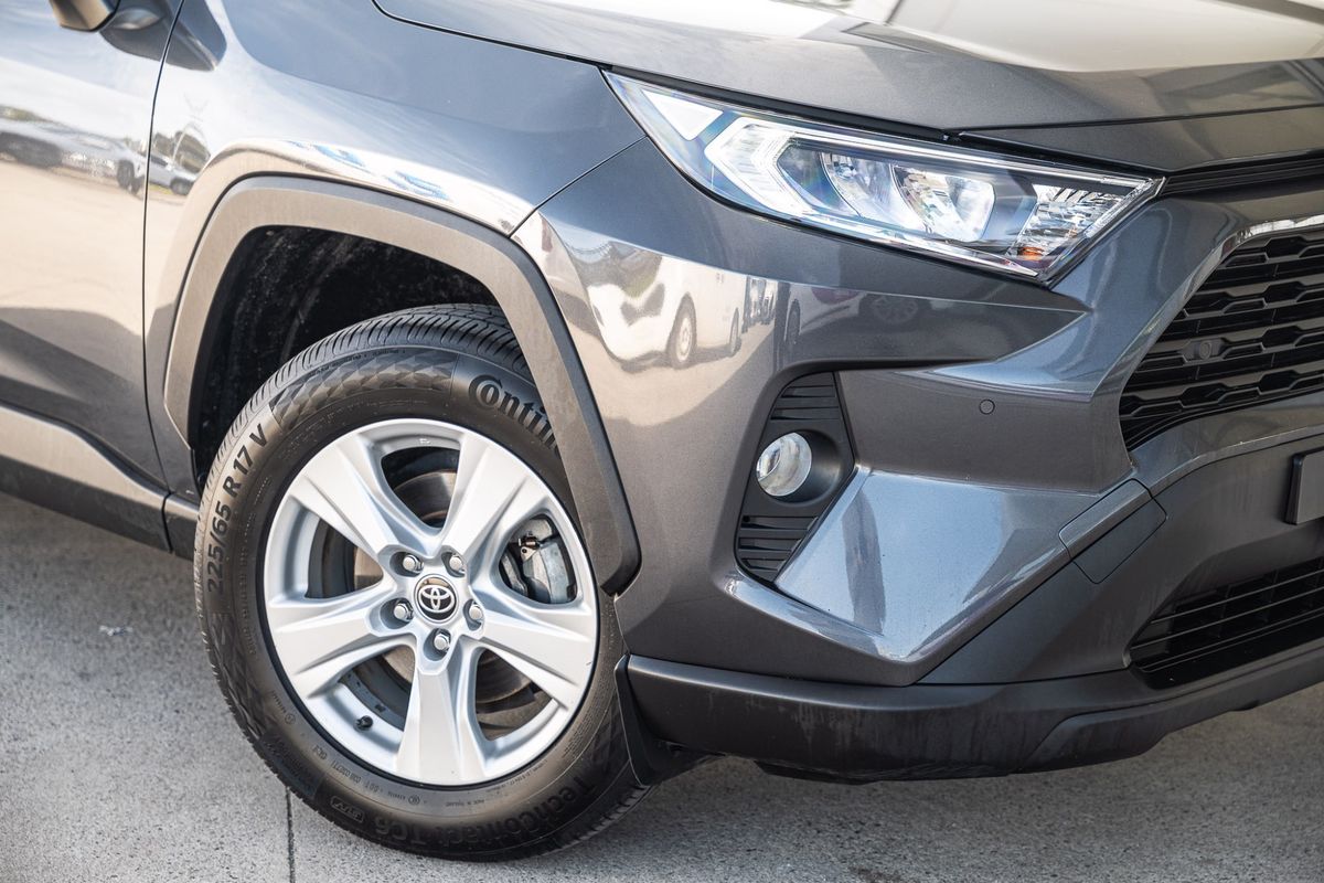 2019 Toyota RAV4 GX MXAA52R