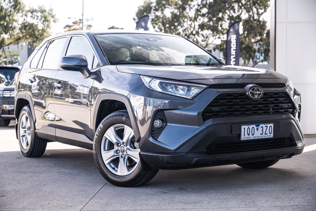2019 Toyota RAV4 GX MXAA52R