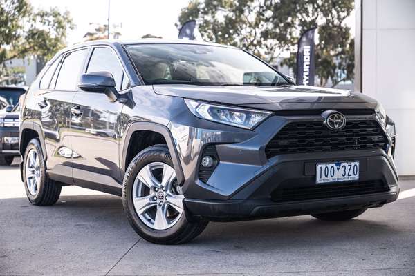 2019 Toyota RAV4 GX MXAA52R