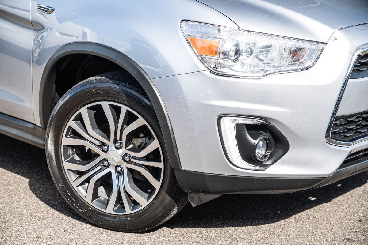 2015 Mitsubishi ASX LS XB