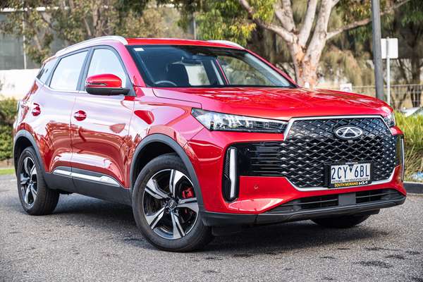 2025 Chery Tiggo 4 Urban