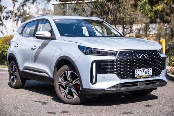 2025 Chery Tiggo 4 Urban