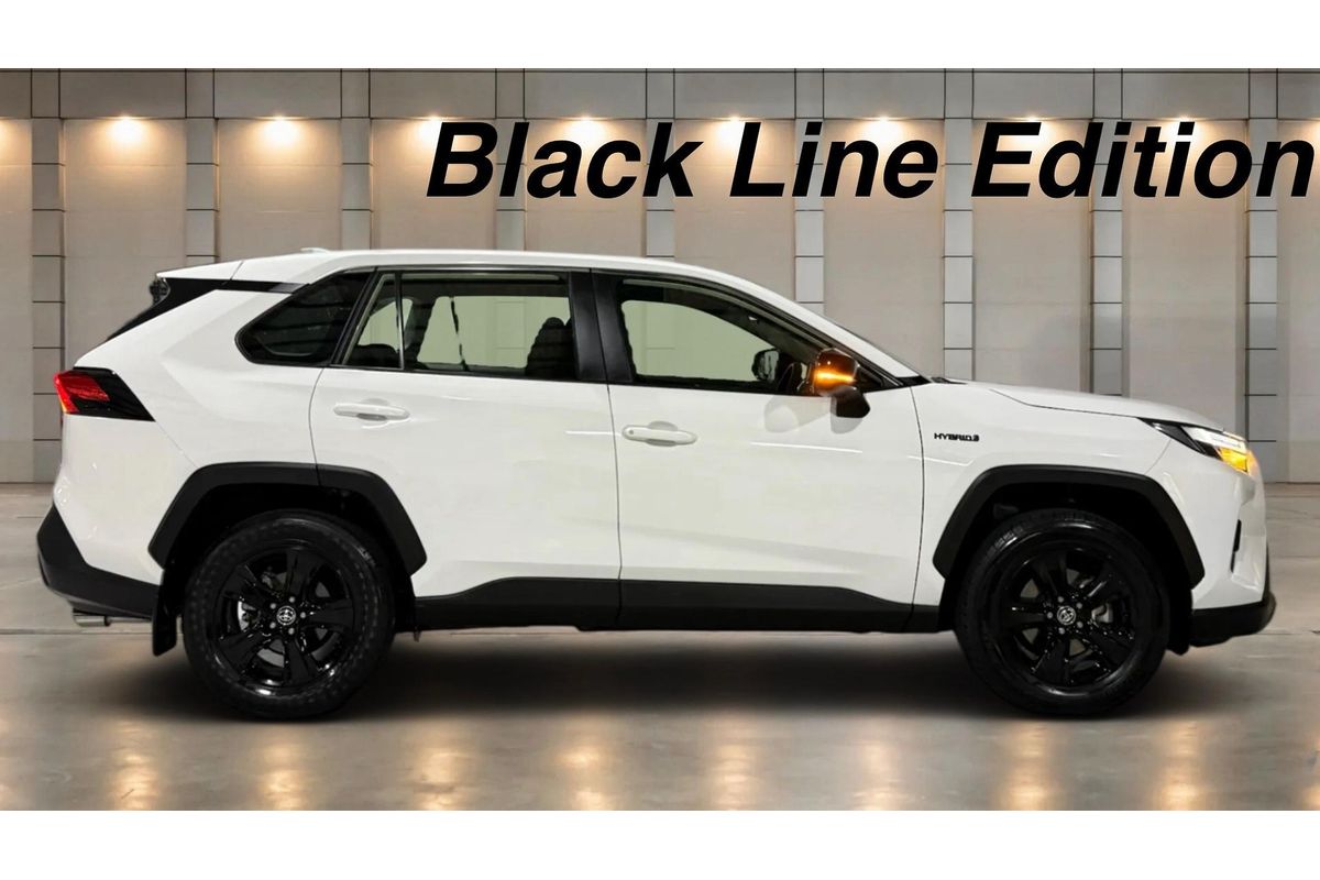 2024 Toyota RAV4 GX AXAH52R