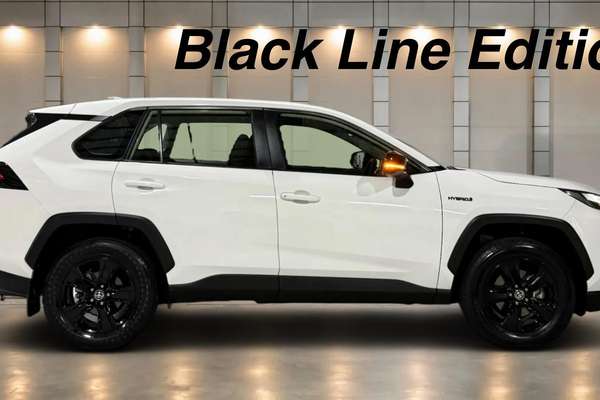 2024 Toyota RAV4 GX AXAH52R