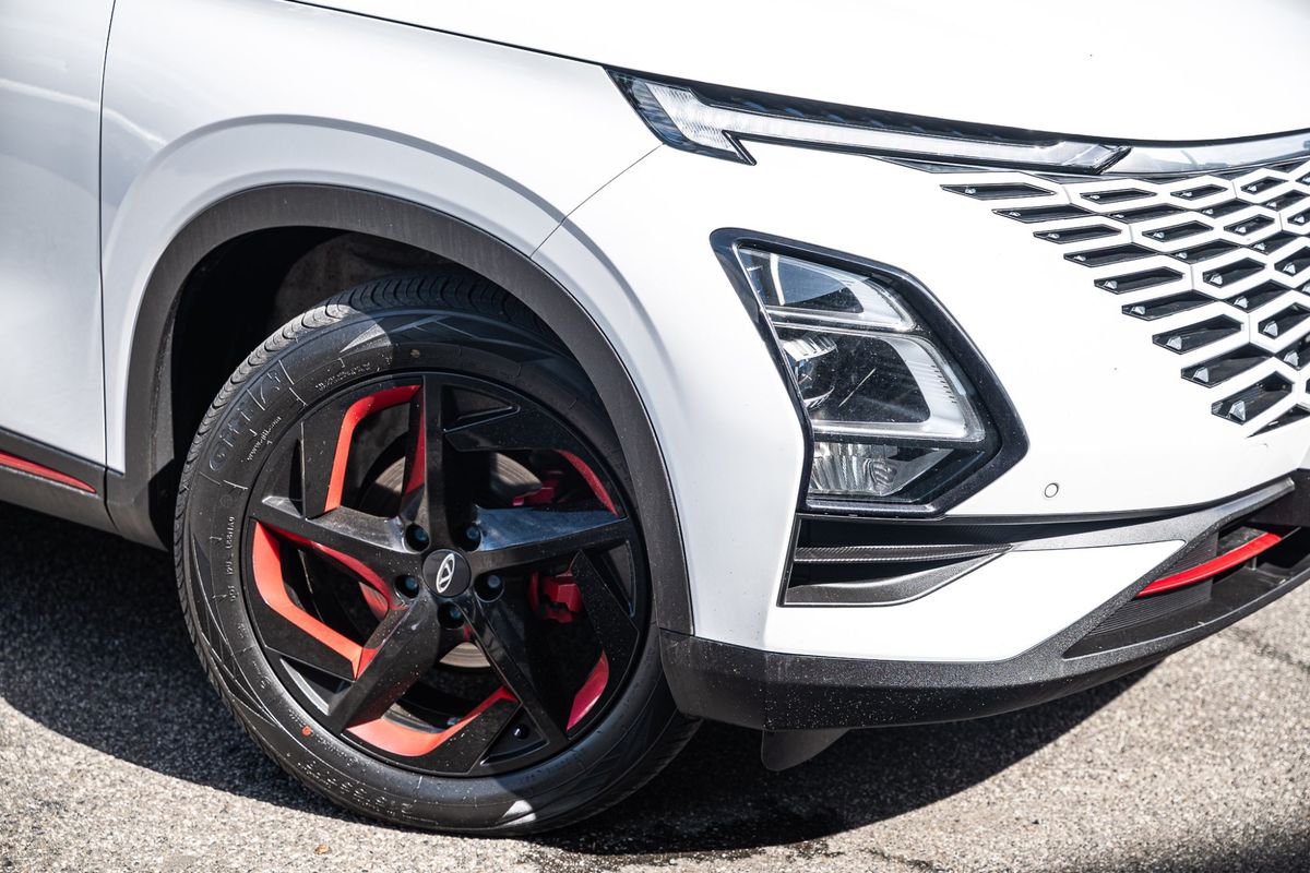 2024 Chery OMODA 5 EX