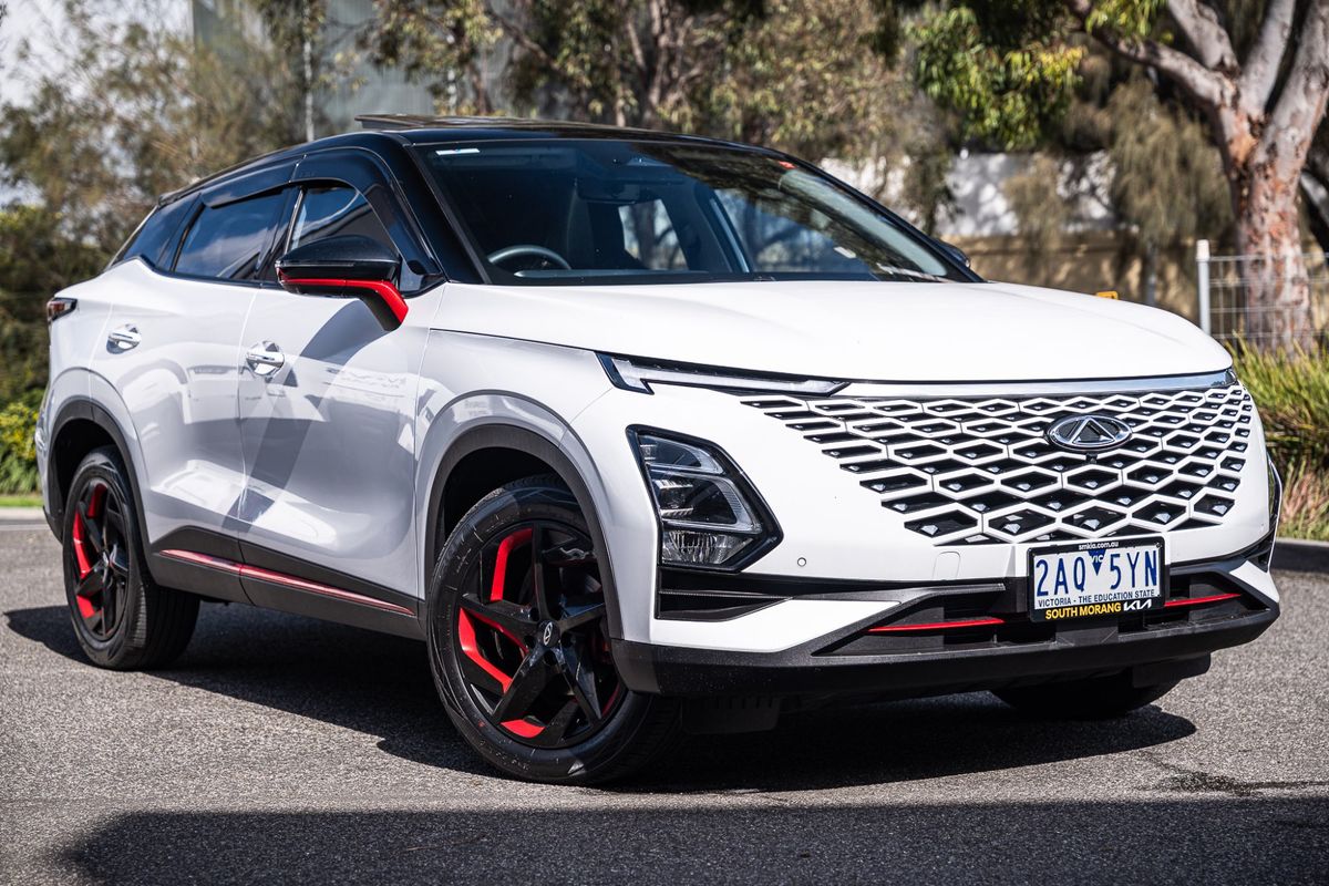 2024 Chery OMODA 5 EX