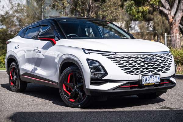 2024 Chery OMODA 5 EX