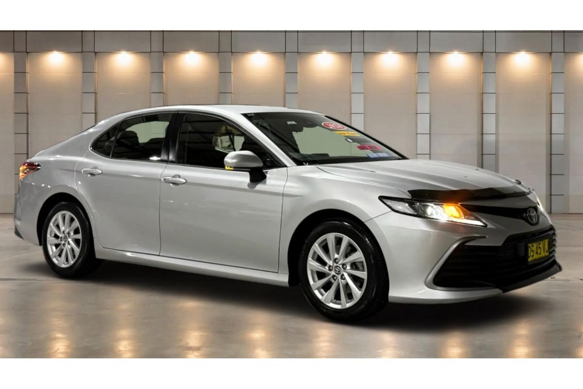 2024 Toyota Camry Ascent AXVA70R