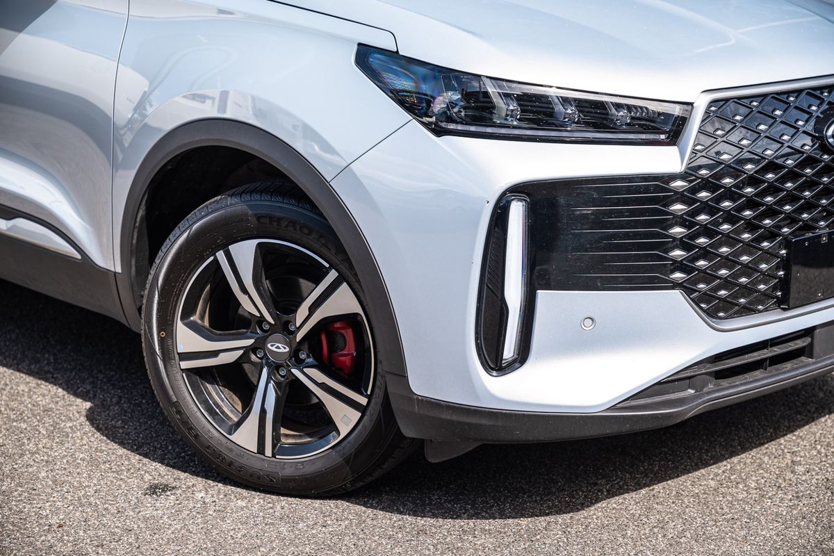 2025 Chery Tiggo 4 Urban