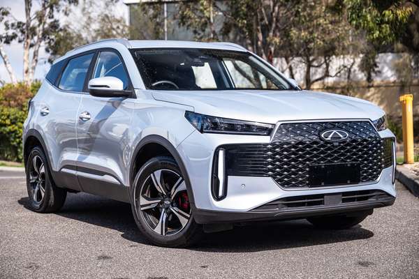 2025 Chery Tiggo 4 Urban