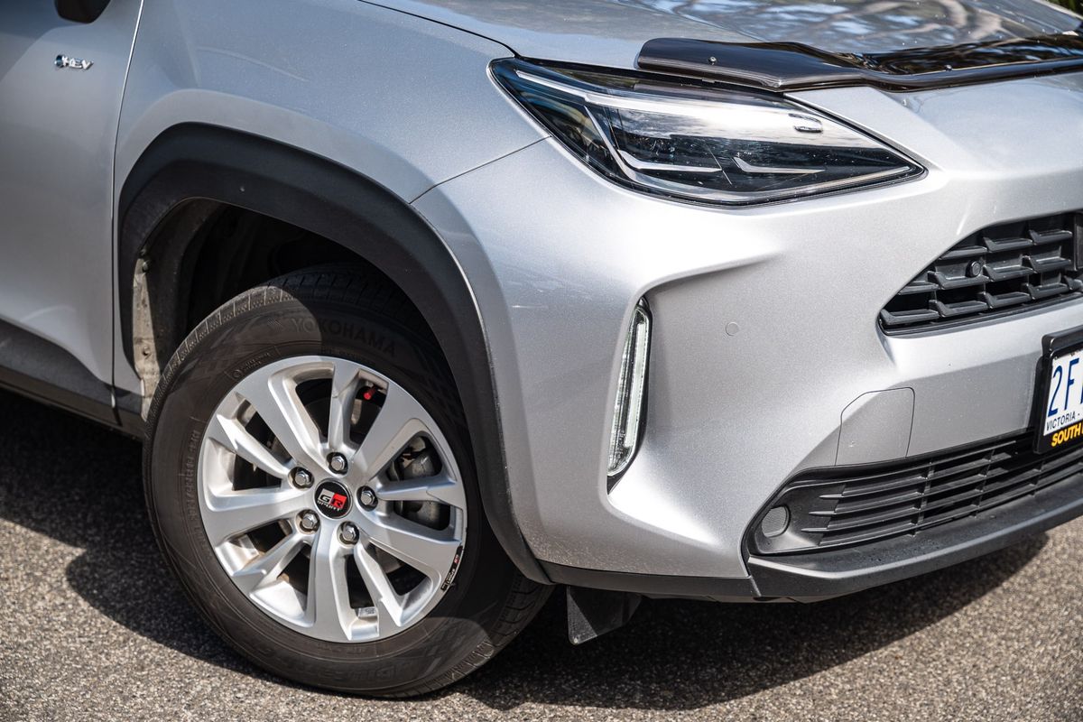2024 Toyota Yaris Cross GXL MXPJ10R