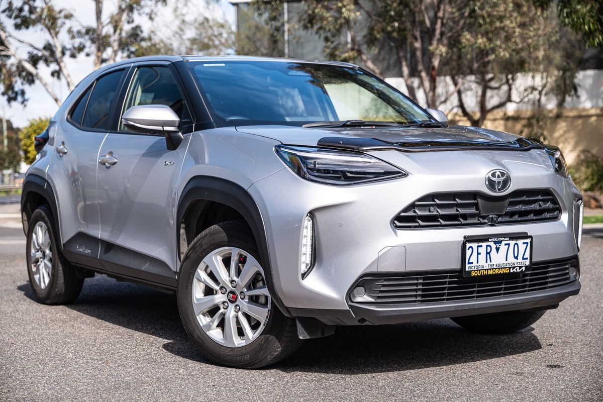2024 Toyota Yaris Cross GXL MXPJ10R