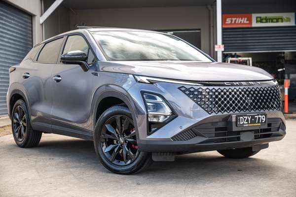2026 Chery C5 Ultimate