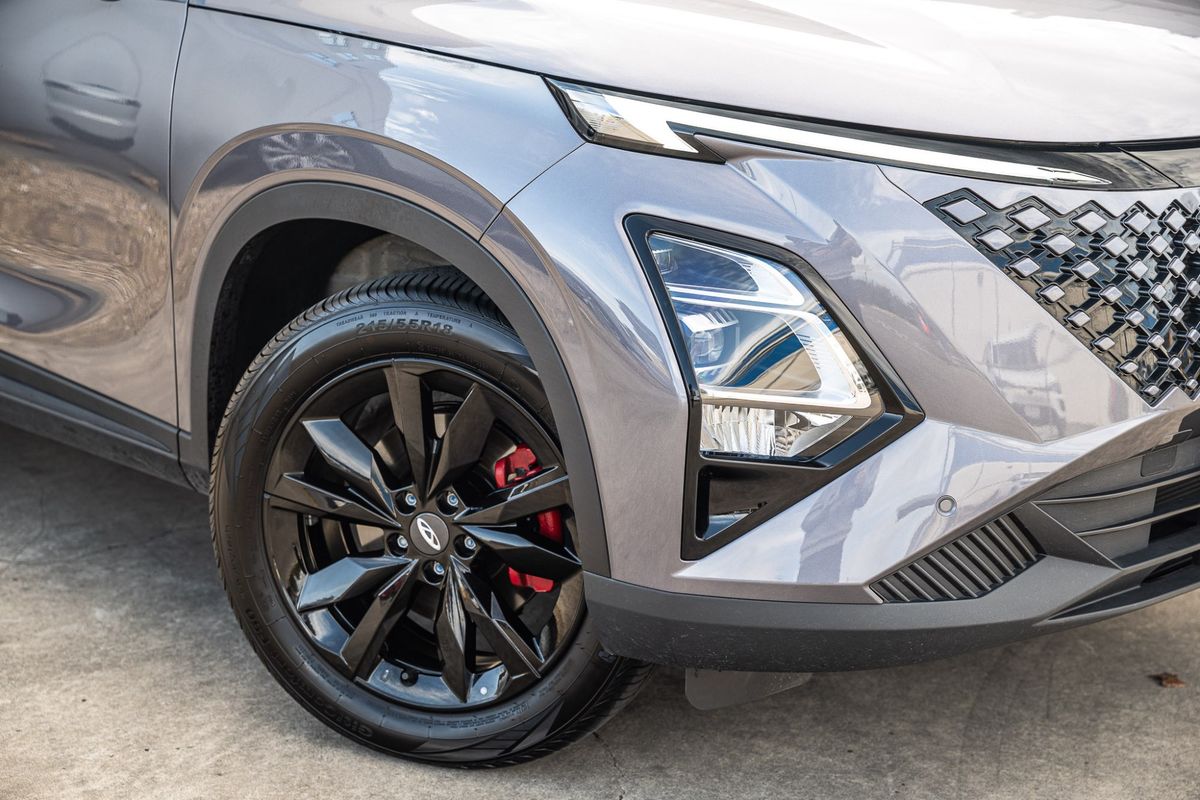 2026 Chery C5 Ultimate
