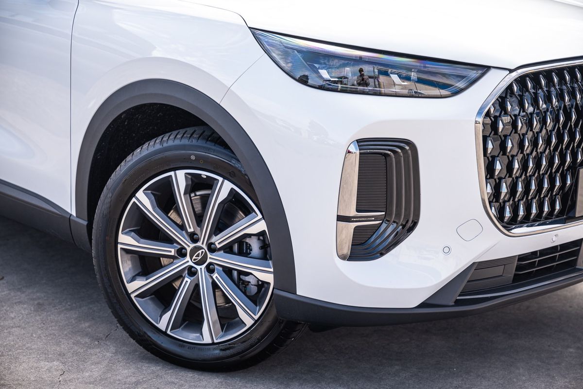 2026 Chery Tiggo 9 Super Hybrid Elite