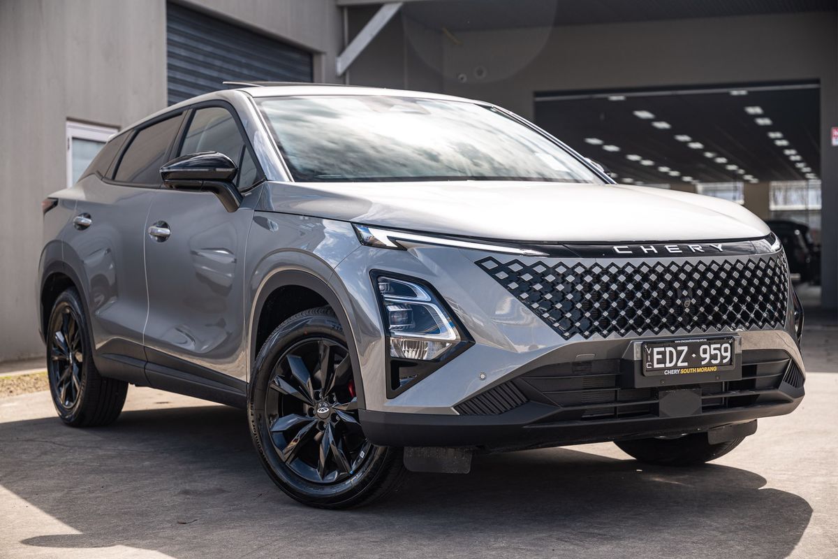 2026 Chery C5 Ultimate