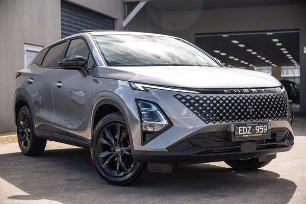 2026 Chery C5 Ultimate