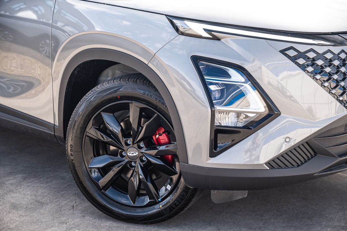 2026 Chery C5 Ultimate