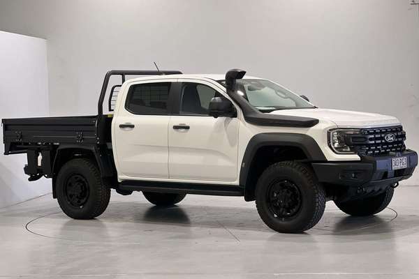 2025 Ford Ranger Super Duty 4X4