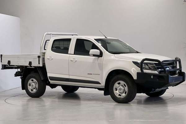 2020 Holden Colorado LS RG 4X4