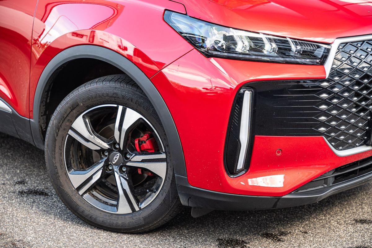2026 Chery Tiggo 4 Urban