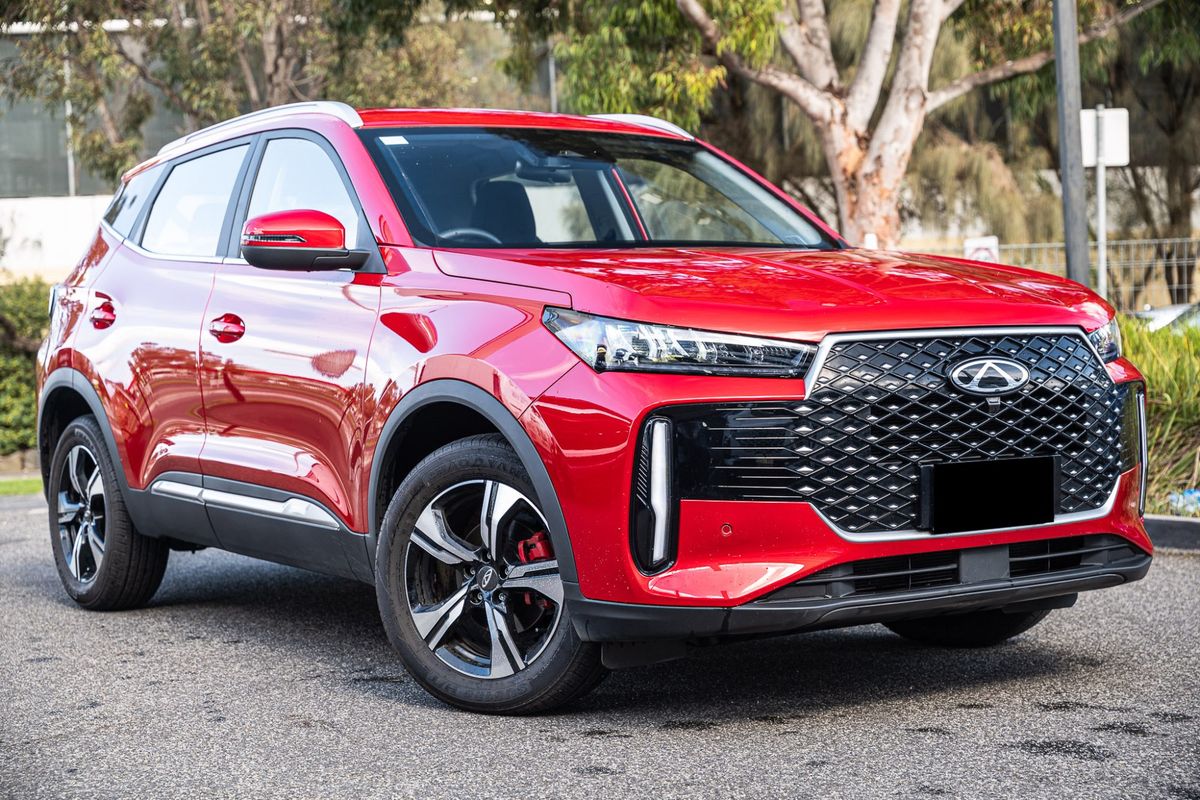 2026 Chery Tiggo 4 Urban