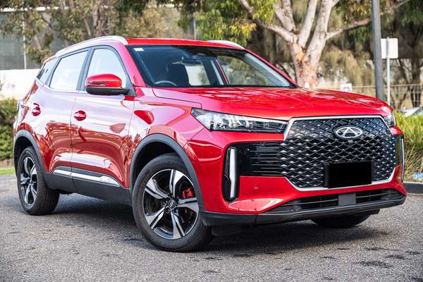 2026 Chery Tiggo 4 Urban