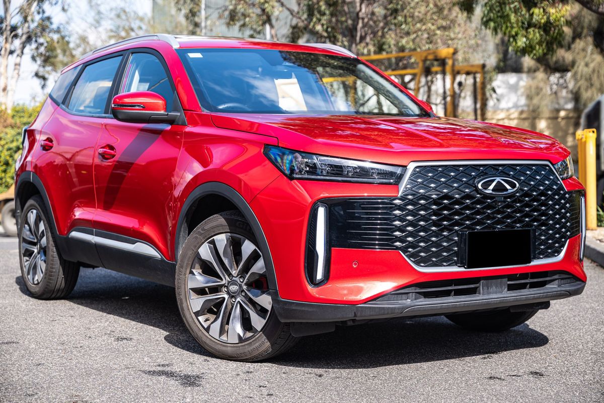 2025 Chery Tiggo 4 Ultimate