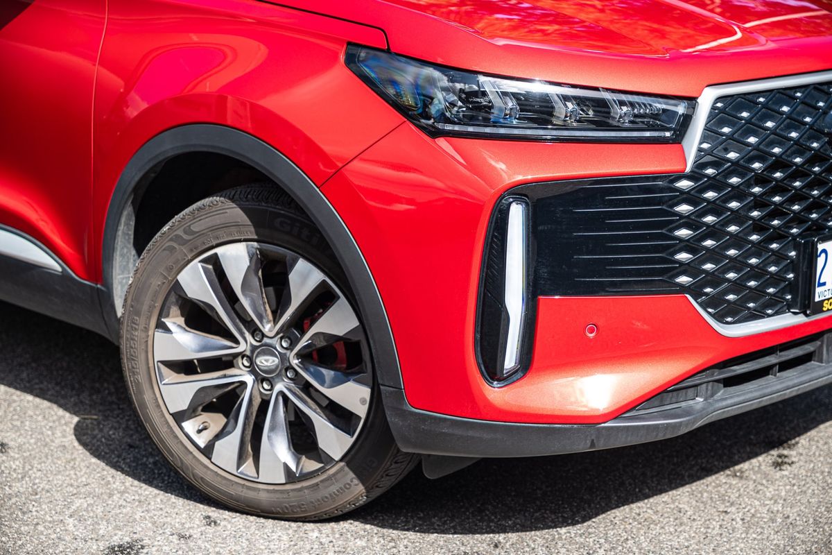 2025 Chery Tiggo 4 Ultimate