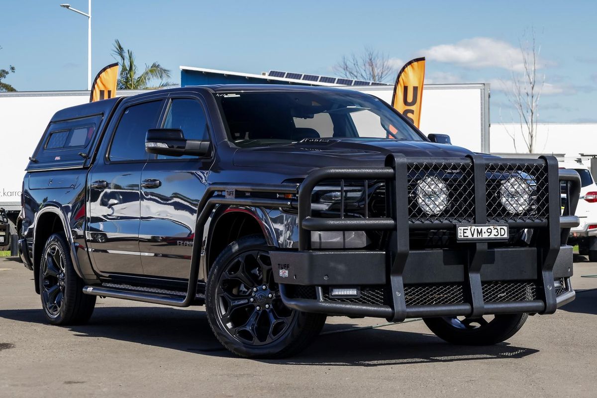 2022 RAM 1500 Limited RamBox DT 4X4 SWB
