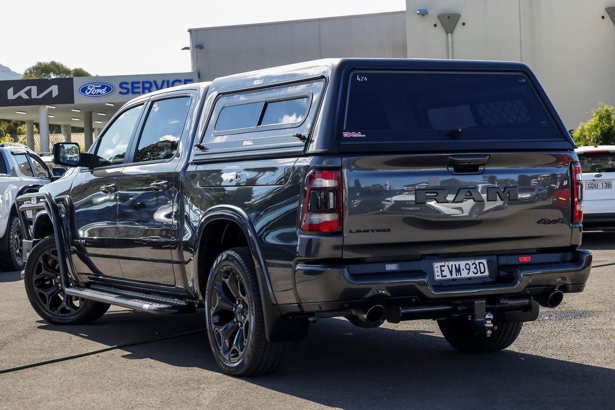 2022 RAM 1500 Limited RamBox DT 4X4 SWB