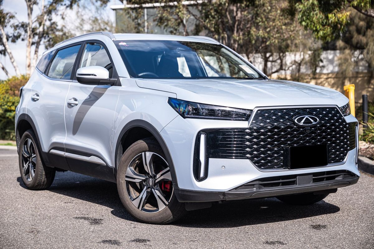 2025 Chery Tiggo 4 Urban