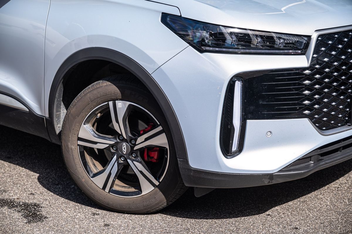 2025 Chery Tiggo 4 Urban