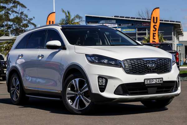 2019 Kia Sorento GT-Line UM
