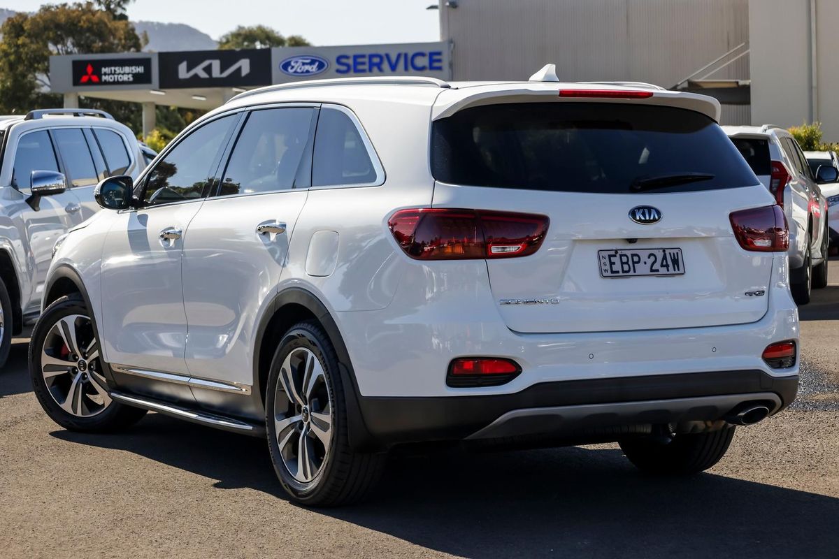 2019 Kia Sorento GT-Line UM
