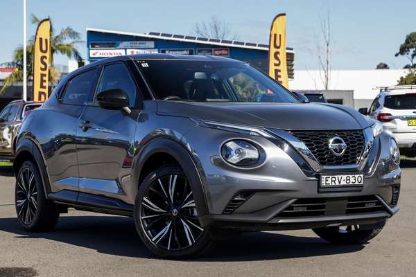 2022 Nissan JUKE Ti F16