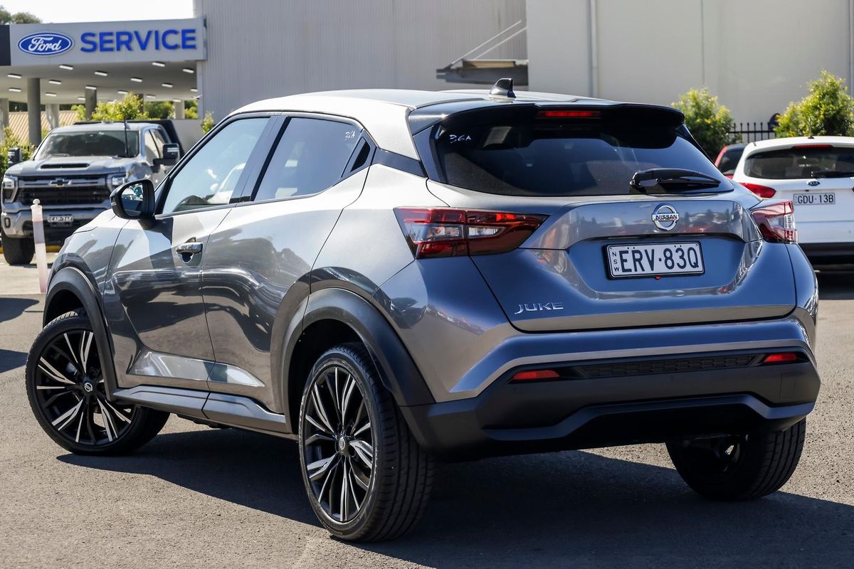 2022 Nissan JUKE Ti F16